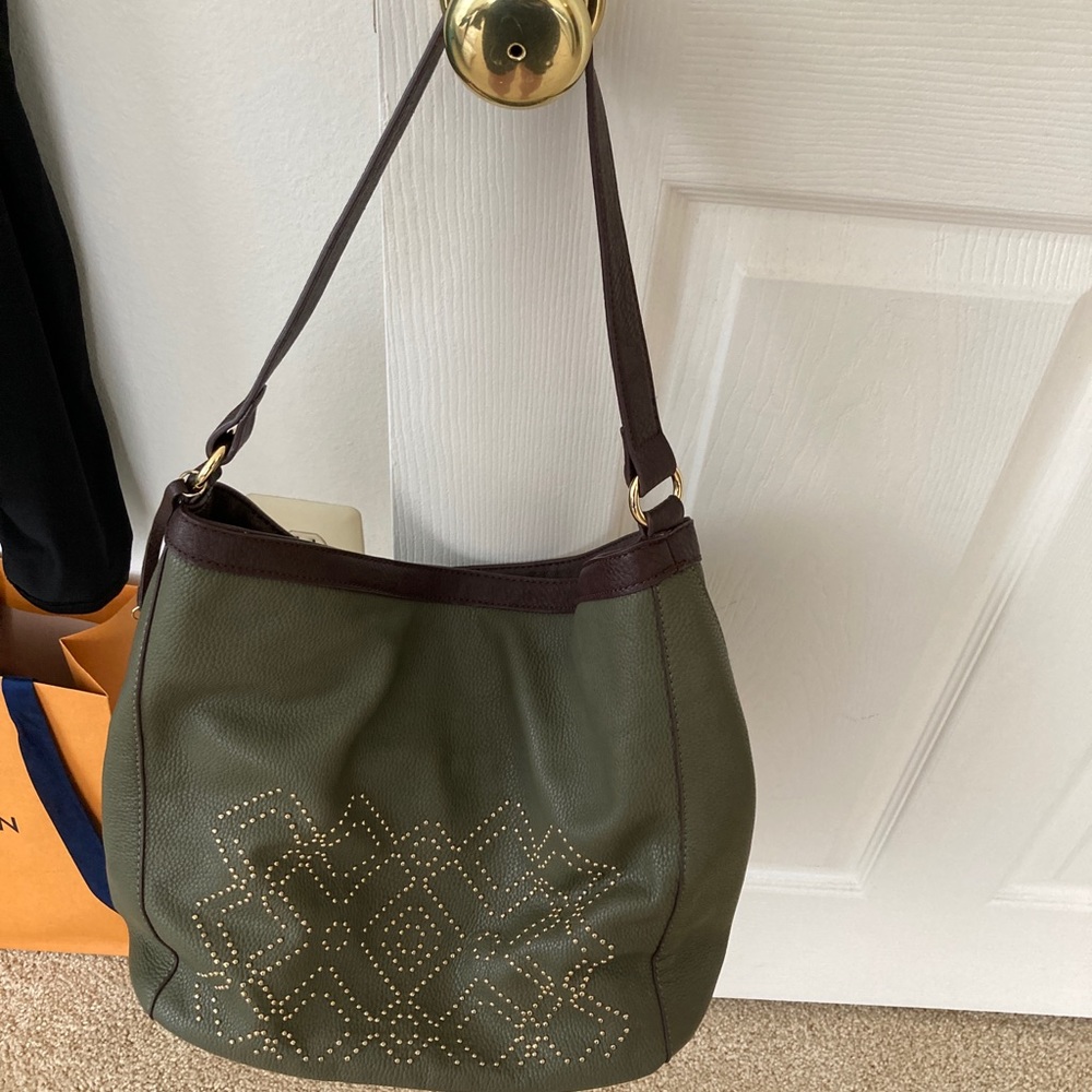 Army Green Tote Charming Charlie